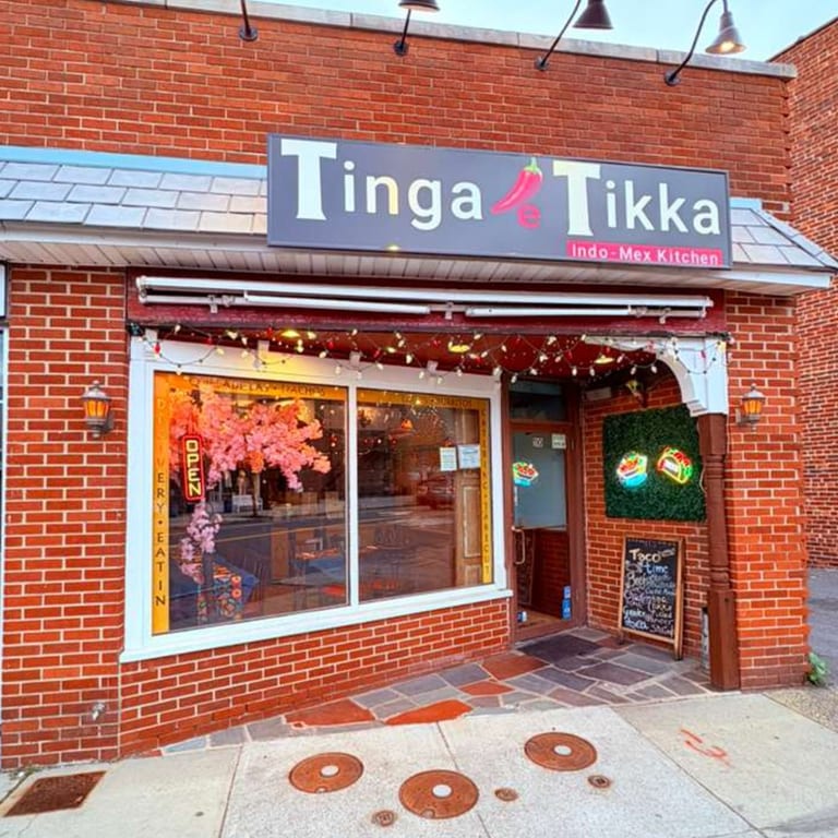 A Westfield Favorite, Now with an Indo-Mex Twist