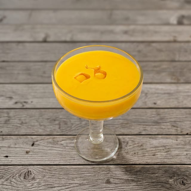 Mango Lassi.