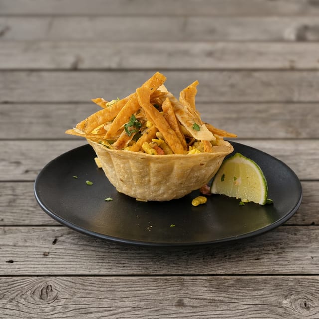Nacho Bhel.