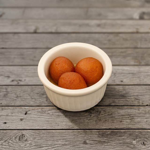 Gulab Jamun.