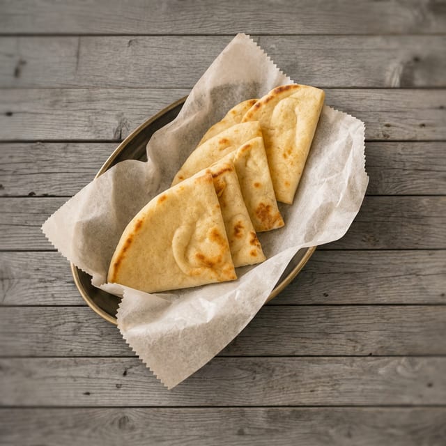 Naan Kulcha.