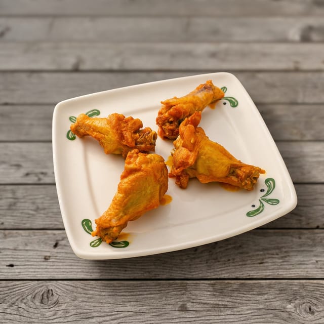 Buffalo Wings.