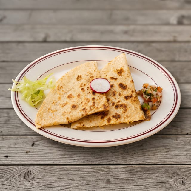 Quesadilla.