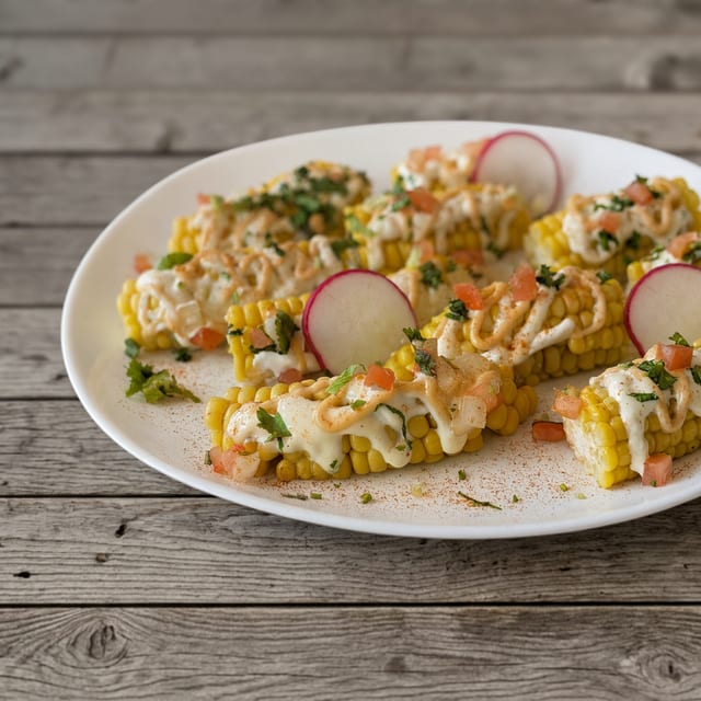 Tinga Corn Strips.