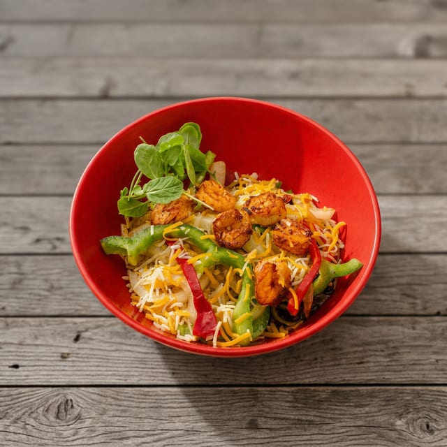 Tinga Bowl.