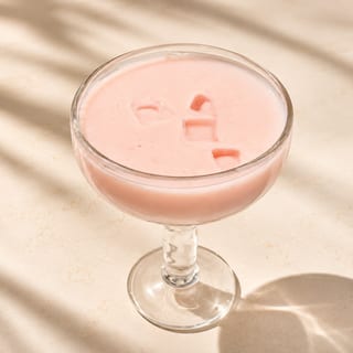 Strawberry Lassi