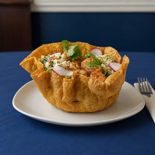 Mexican Taco Salad