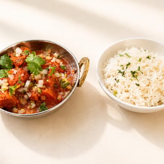 Chicken Tikka Masala