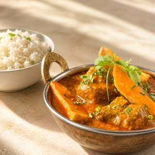 Lamb Vindaloo