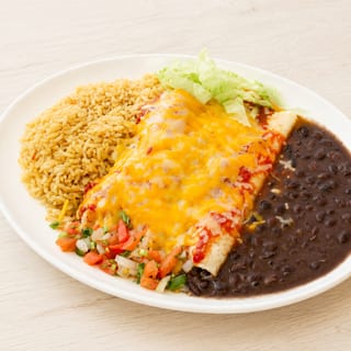 Enchilada Platter