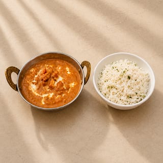 Butter Chicken
