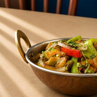 Mix Veg Jalfrezi