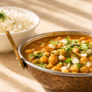 Chana Masala
