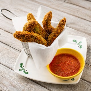 Crispy Avocado Fritas