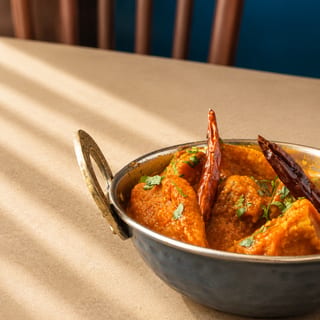 Shrimp/Fish Curry